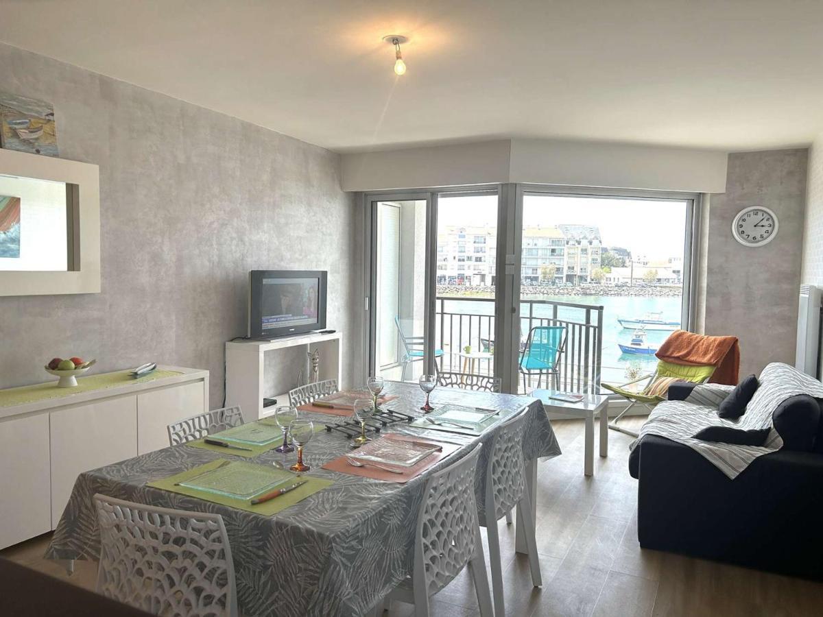 Spacieux Appartement Centre-Ville, 5 Couchages, Proche Plage - Fr-1-224-800 Saint-Gilles-Croix-de-Vie Eksteriør bilde