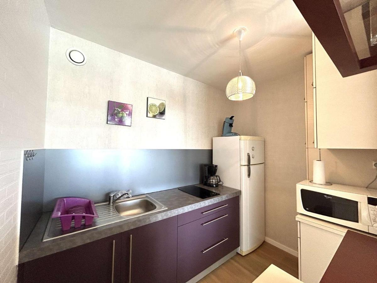 Spacieux Appartement Centre-Ville, 5 Couchages, Proche Plage - Fr-1-224-800 Saint-Gilles-Croix-de-Vie Eksteriør bilde