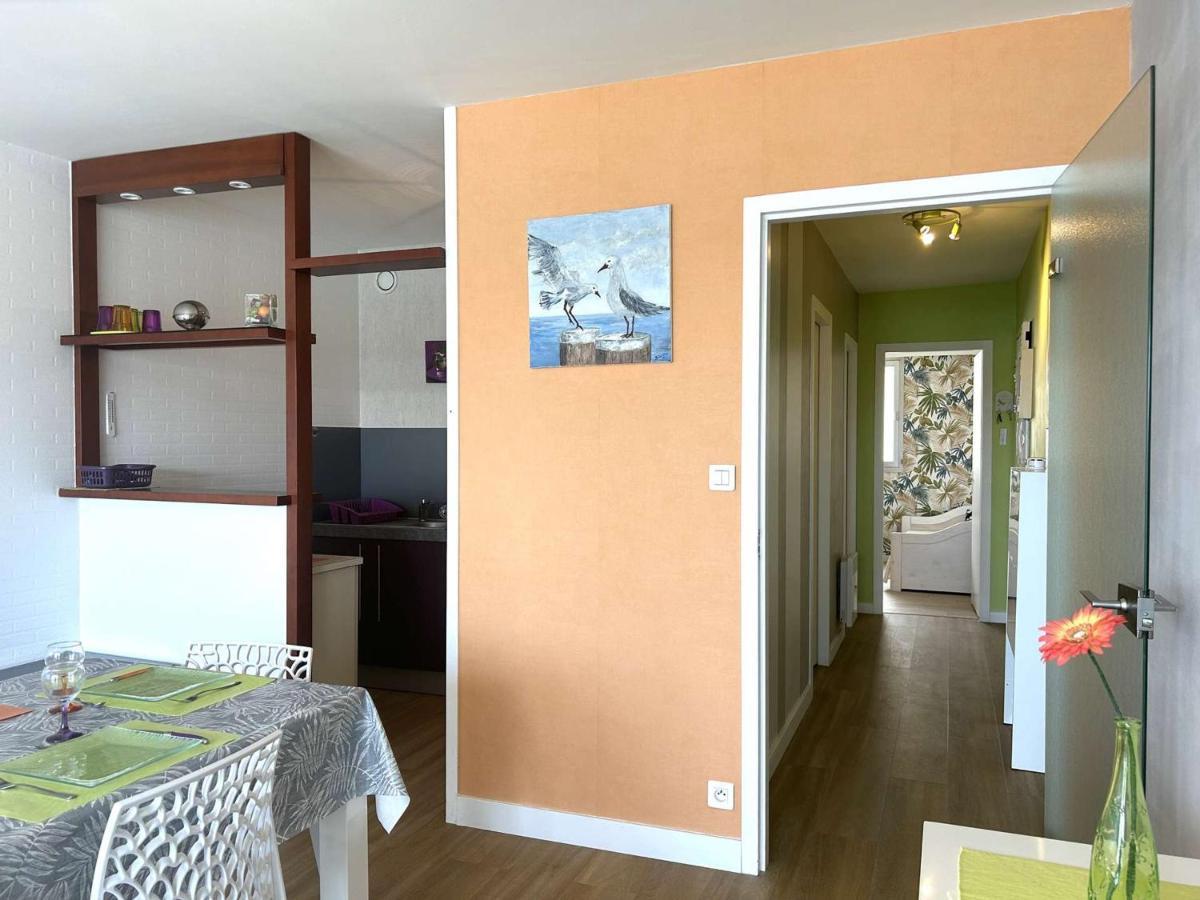 Spacieux Appartement Centre-Ville, 5 Couchages, Proche Plage - Fr-1-224-800 Saint-Gilles-Croix-de-Vie Eksteriør bilde