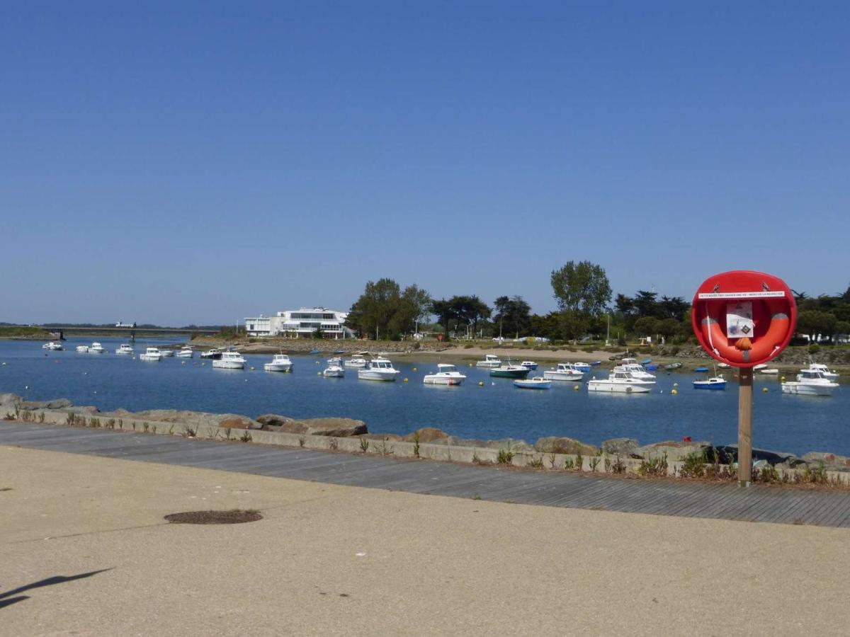 Spacieux Appartement Centre-Ville, 5 Couchages, Proche Plage - Fr-1-224-800 Saint-Gilles-Croix-de-Vie Eksteriør bilde