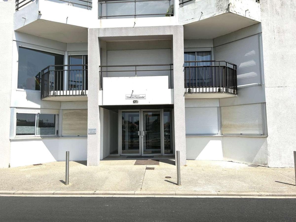 Spacieux Appartement Centre-Ville, 5 Couchages, Proche Plage - Fr-1-224-800 Saint-Gilles-Croix-de-Vie Eksteriør bilde