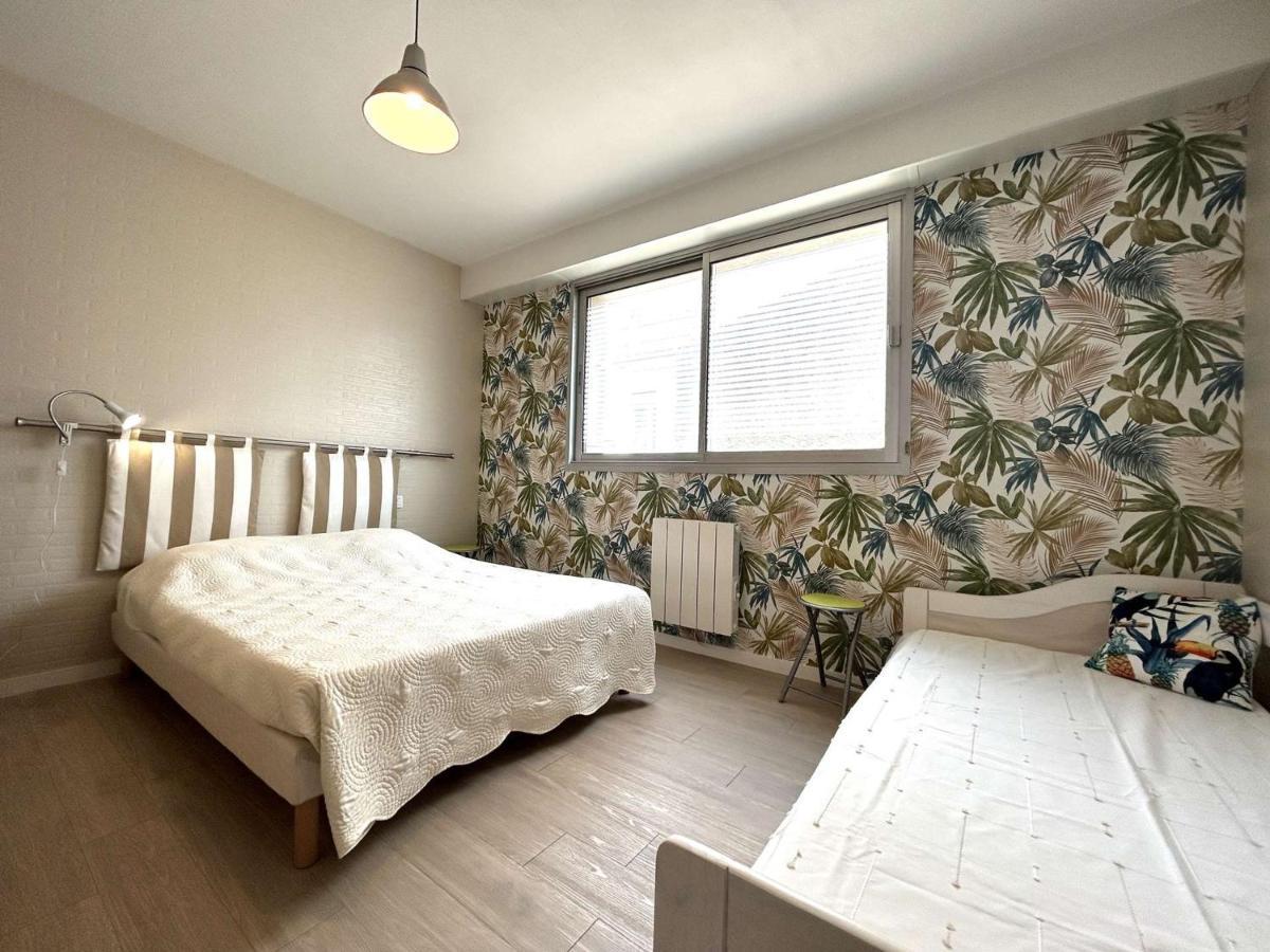 Spacieux Appartement Centre-Ville, 5 Couchages, Proche Plage - Fr-1-224-800 Saint-Gilles-Croix-de-Vie Eksteriør bilde
